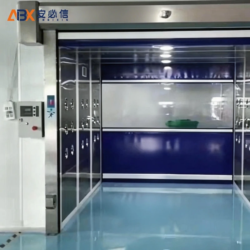 玉林PVC快速门