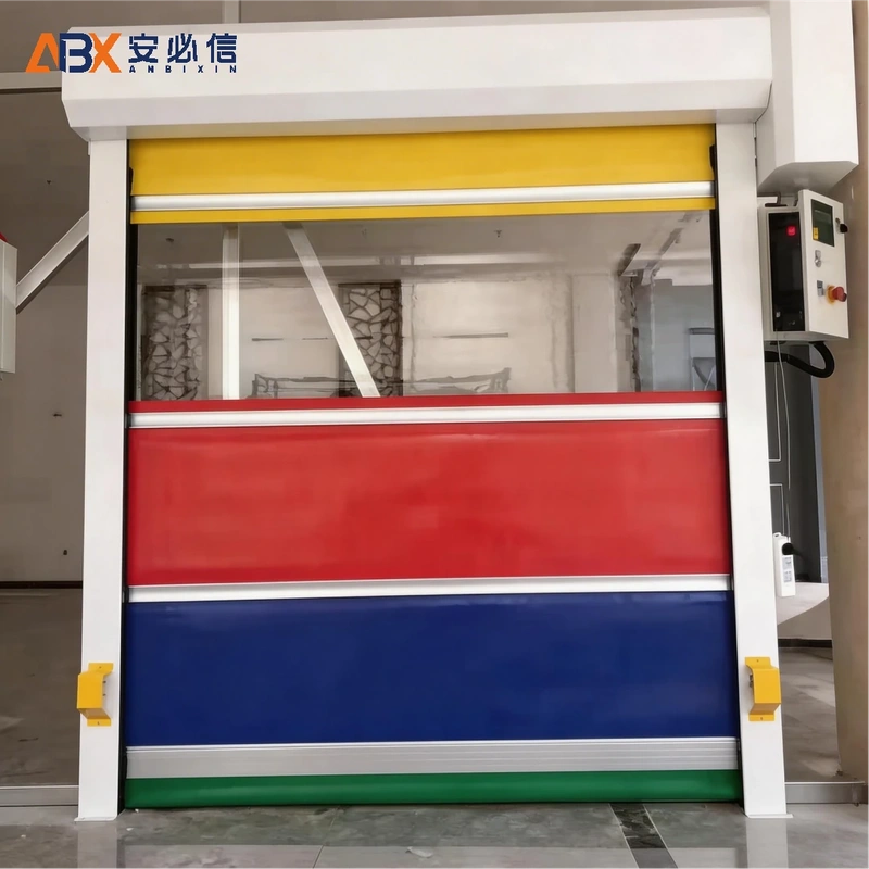 玉林感应快速门