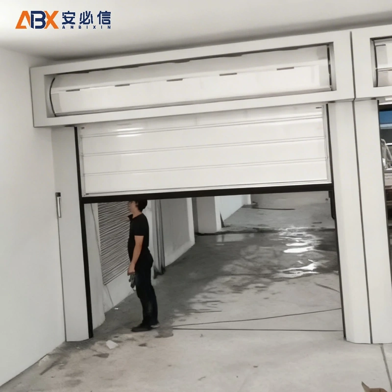 玉林铝质快速门